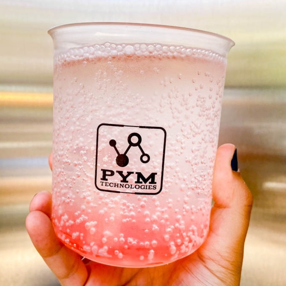 Pym Test Kitchen Plastic Beaker Cup Science Marvel Disneyland Avengers
